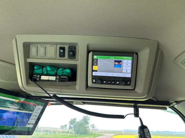 2025 John Deere 412R Sprayer/High Clearance