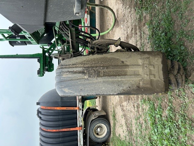 2025 John Deere 412R Sprayer/High Clearance