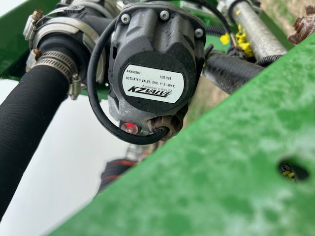 2025 John Deere 412R Sprayer/High Clearance