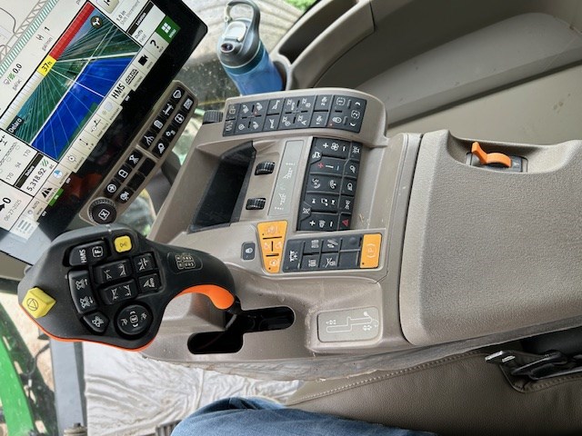 2025 John Deere 412R Sprayer/High Clearance