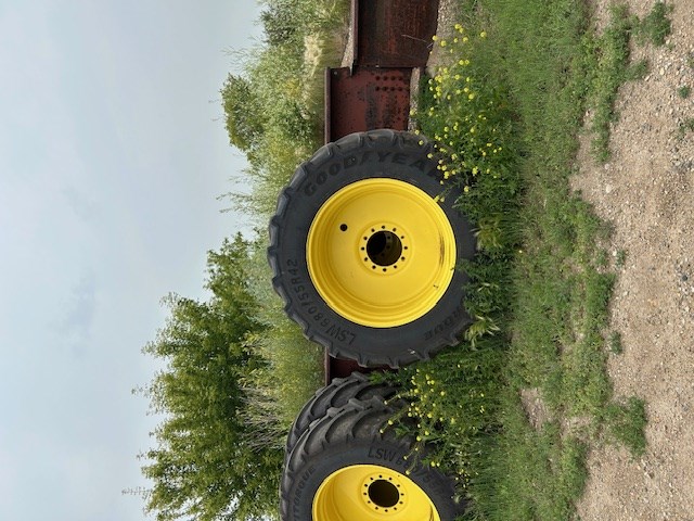 2025 John Deere 412R Sprayer/High Clearance