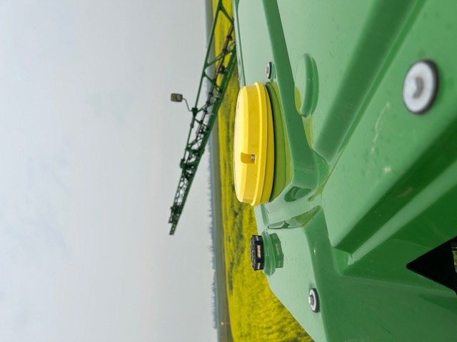 2025 John Deere 412R Sprayer/High Clearance
