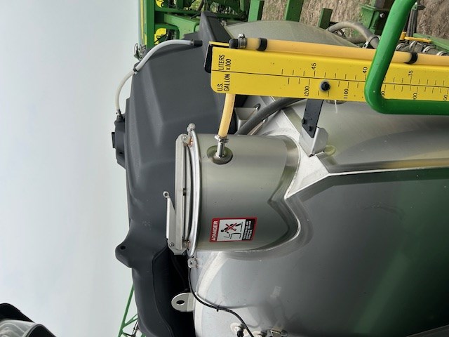 2025 John Deere 412R Sprayer/High Clearance