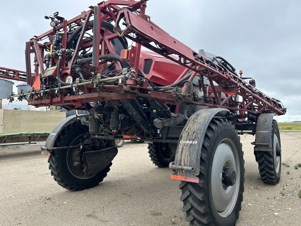 2024 Case IH Patriot 4450 Sprayer/High Clearance