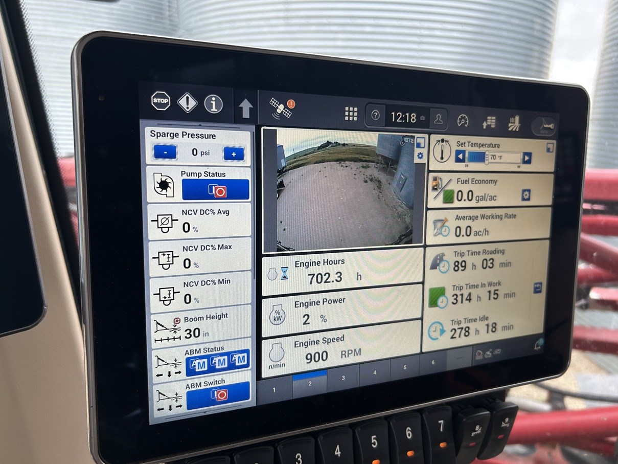 2024 Case IH Patriot 4450 Sprayer/High Clearance