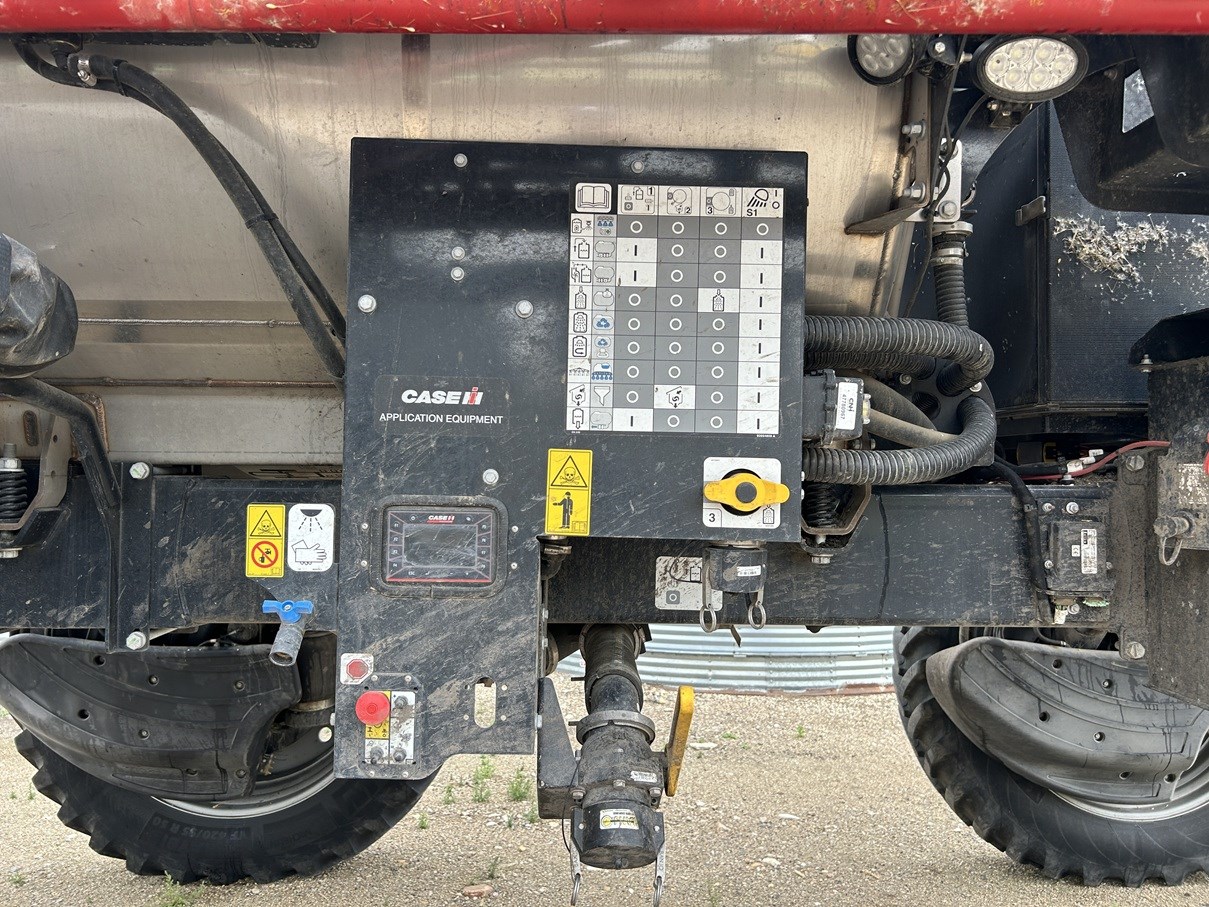 2024 Case IH Patriot 4450 Sprayer/High Clearance