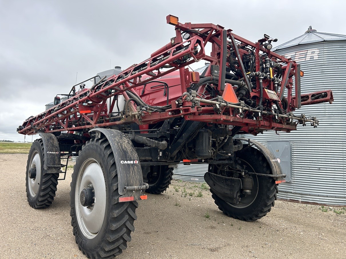 2024 Case IH Patriot 4450 Sprayer/High Clearance