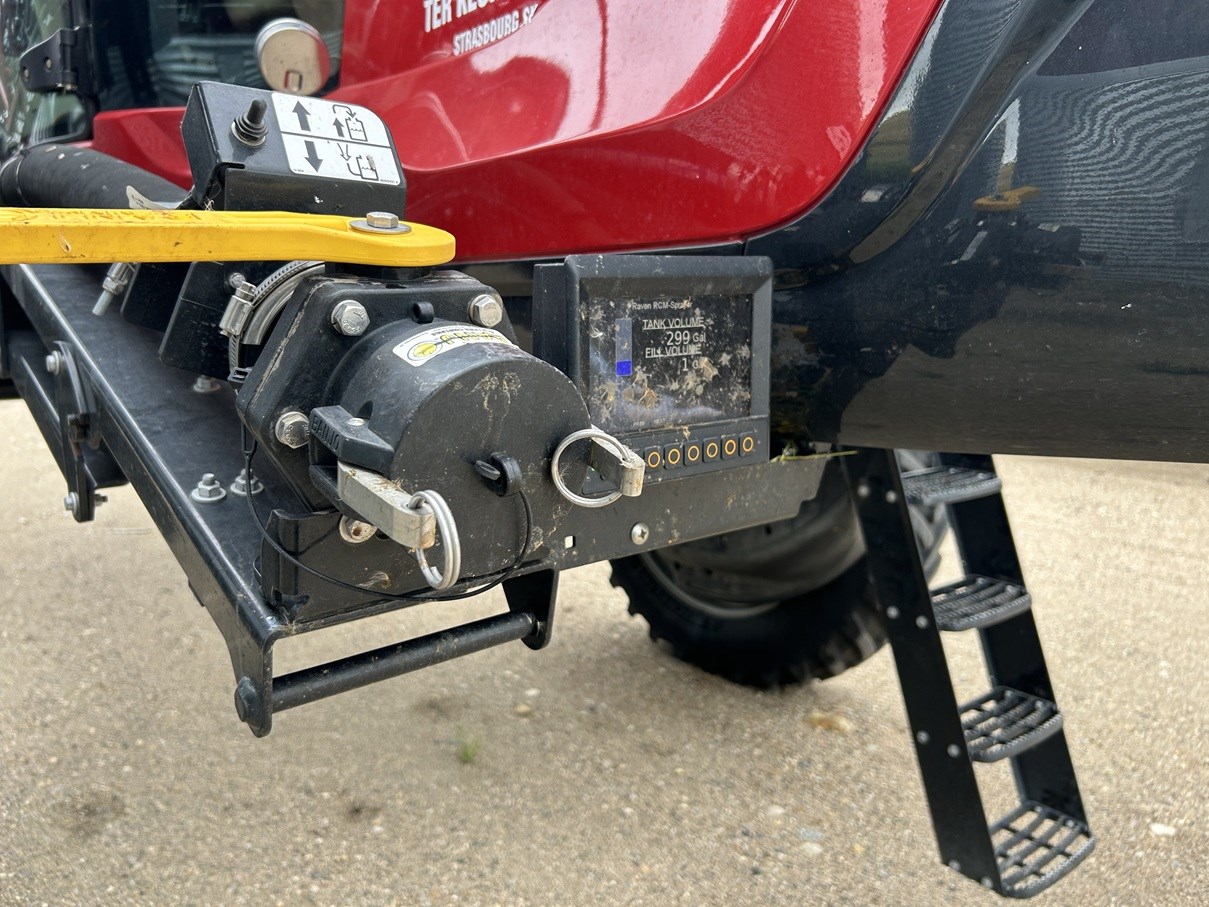 2024 Case IH Patriot 4450 Sprayer/High Clearance