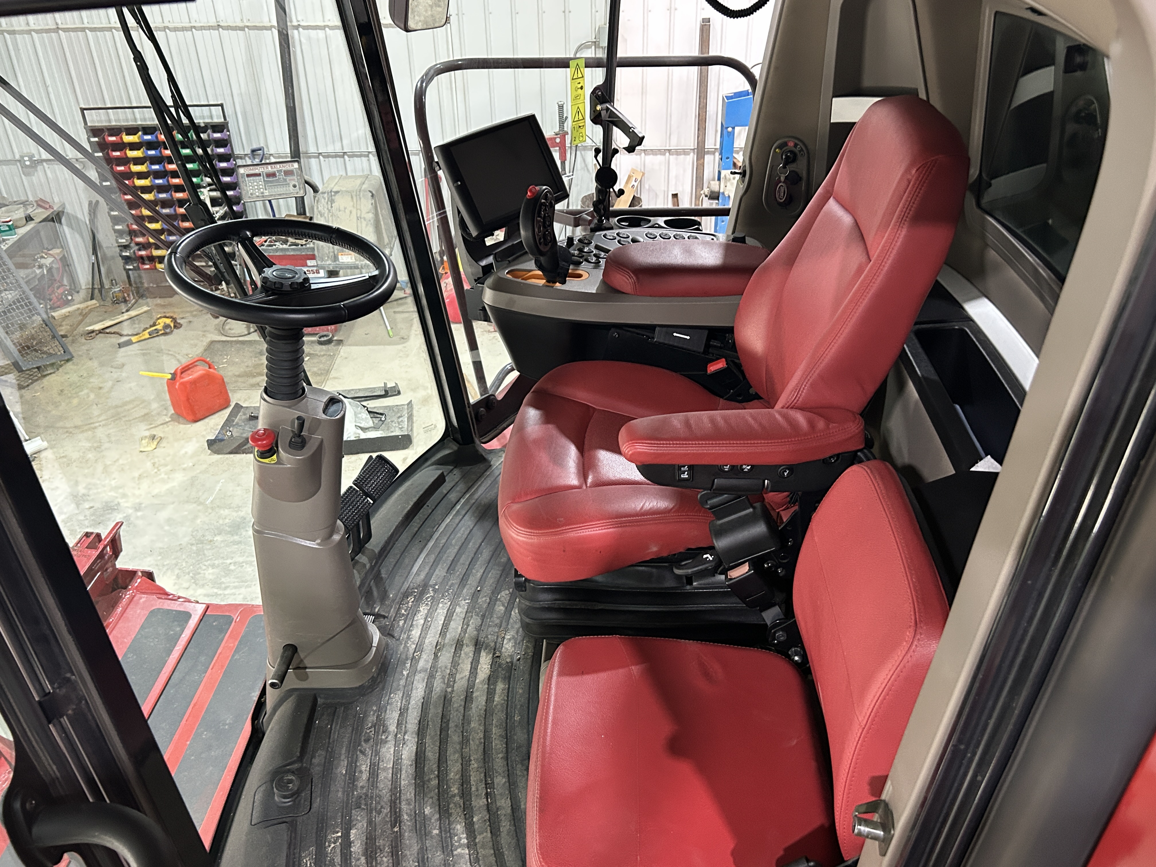 2021 Case IH 9250 Combine