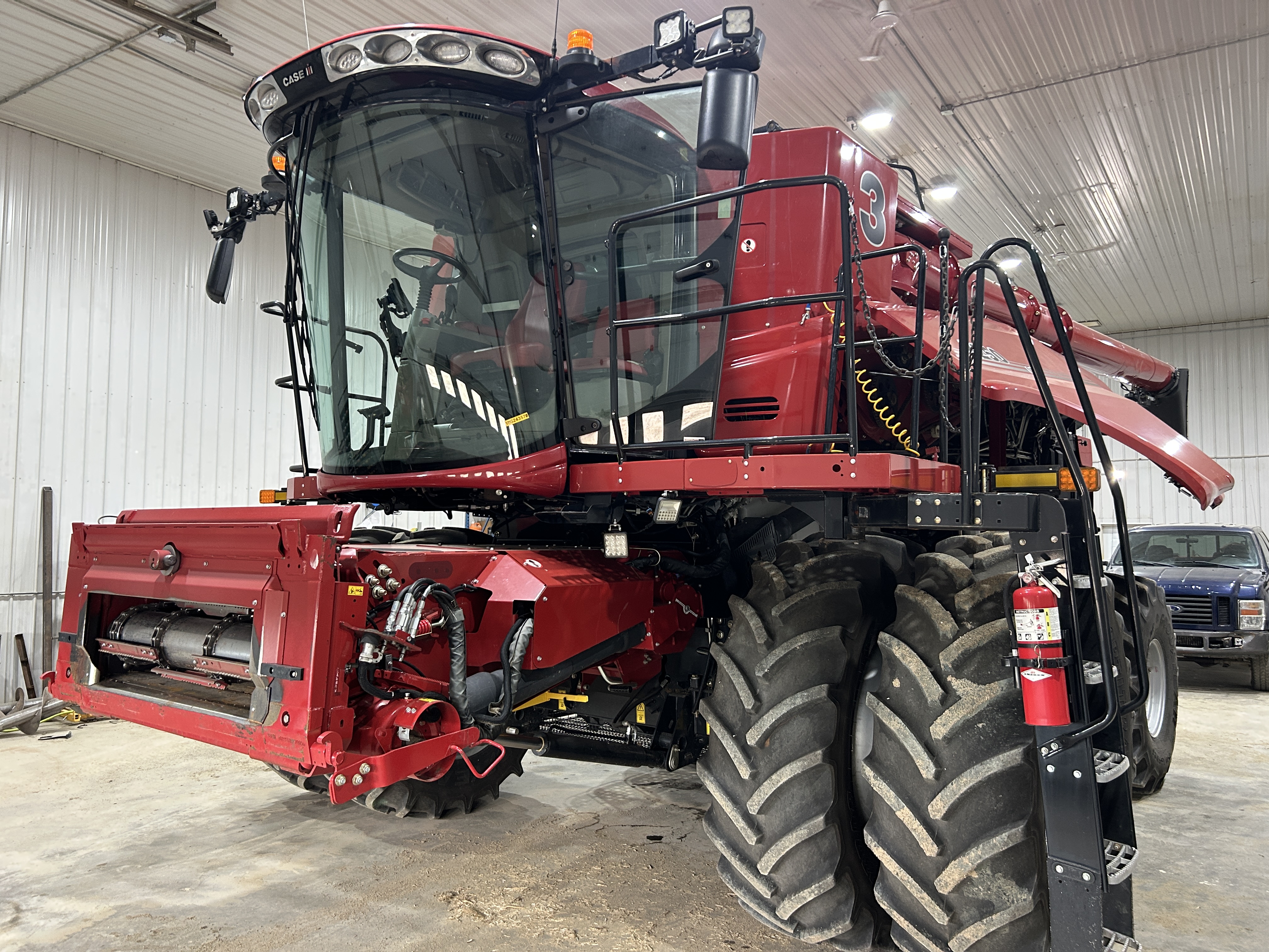 2021 Case IH 9250 Combine