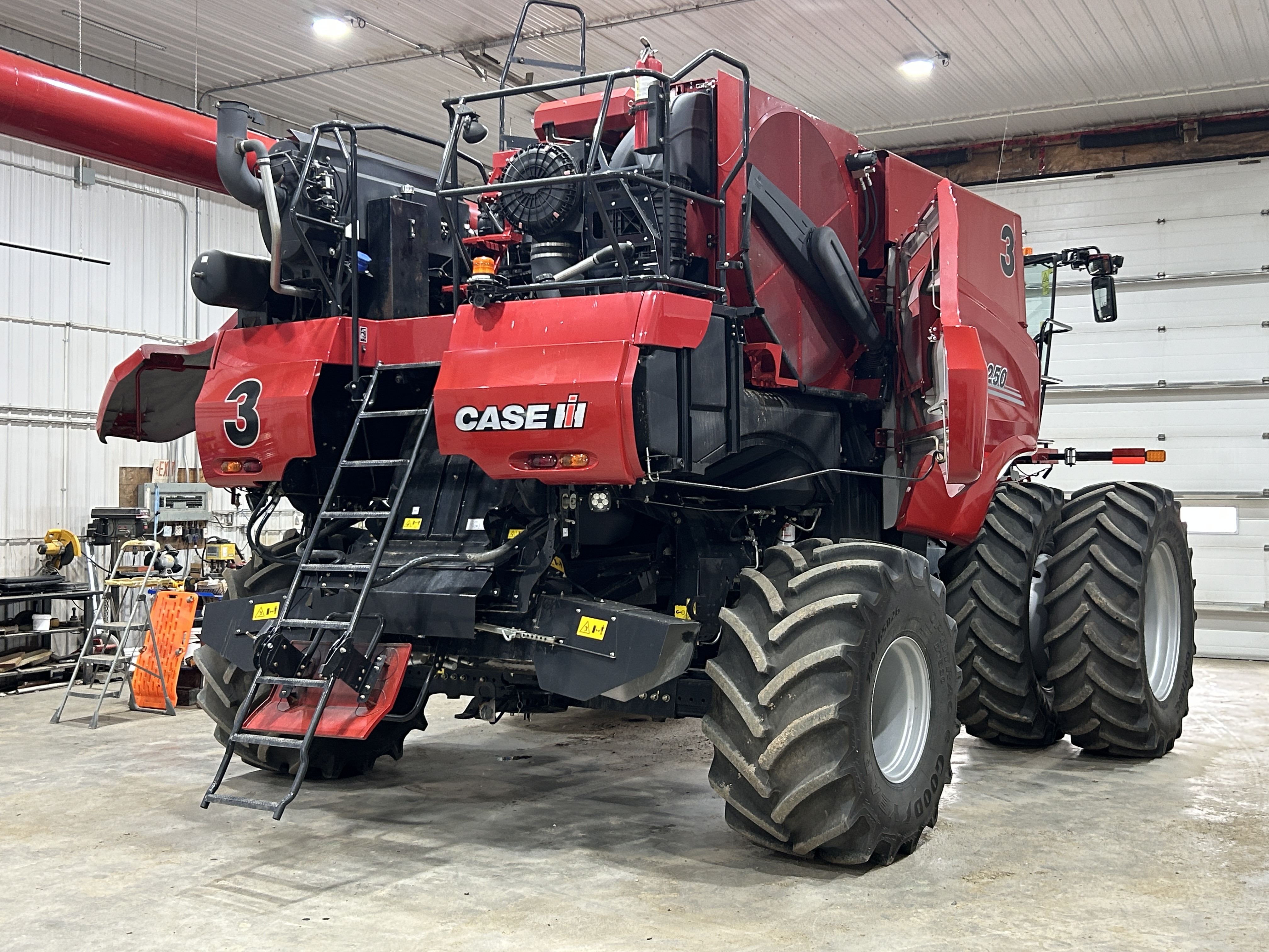 2021 Case IH 9250 Combine