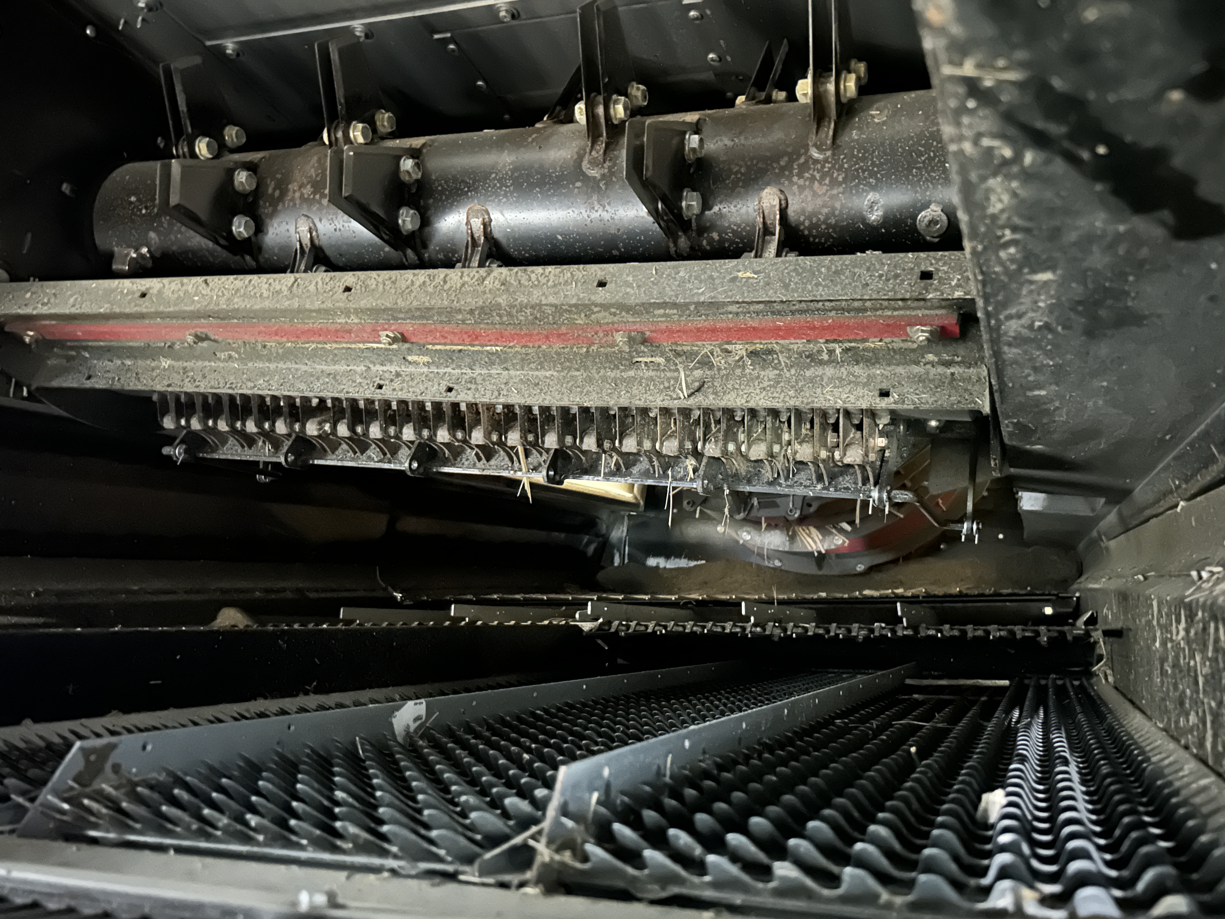 2021 Case IH 9250 Combine