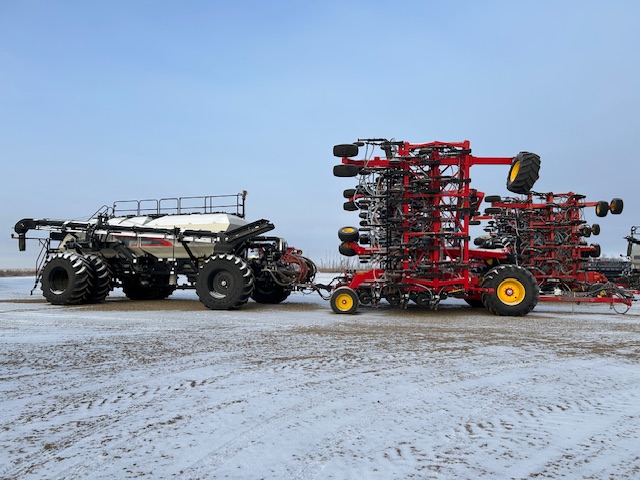 2024 Bourgault 3330-80-12 Air Drill