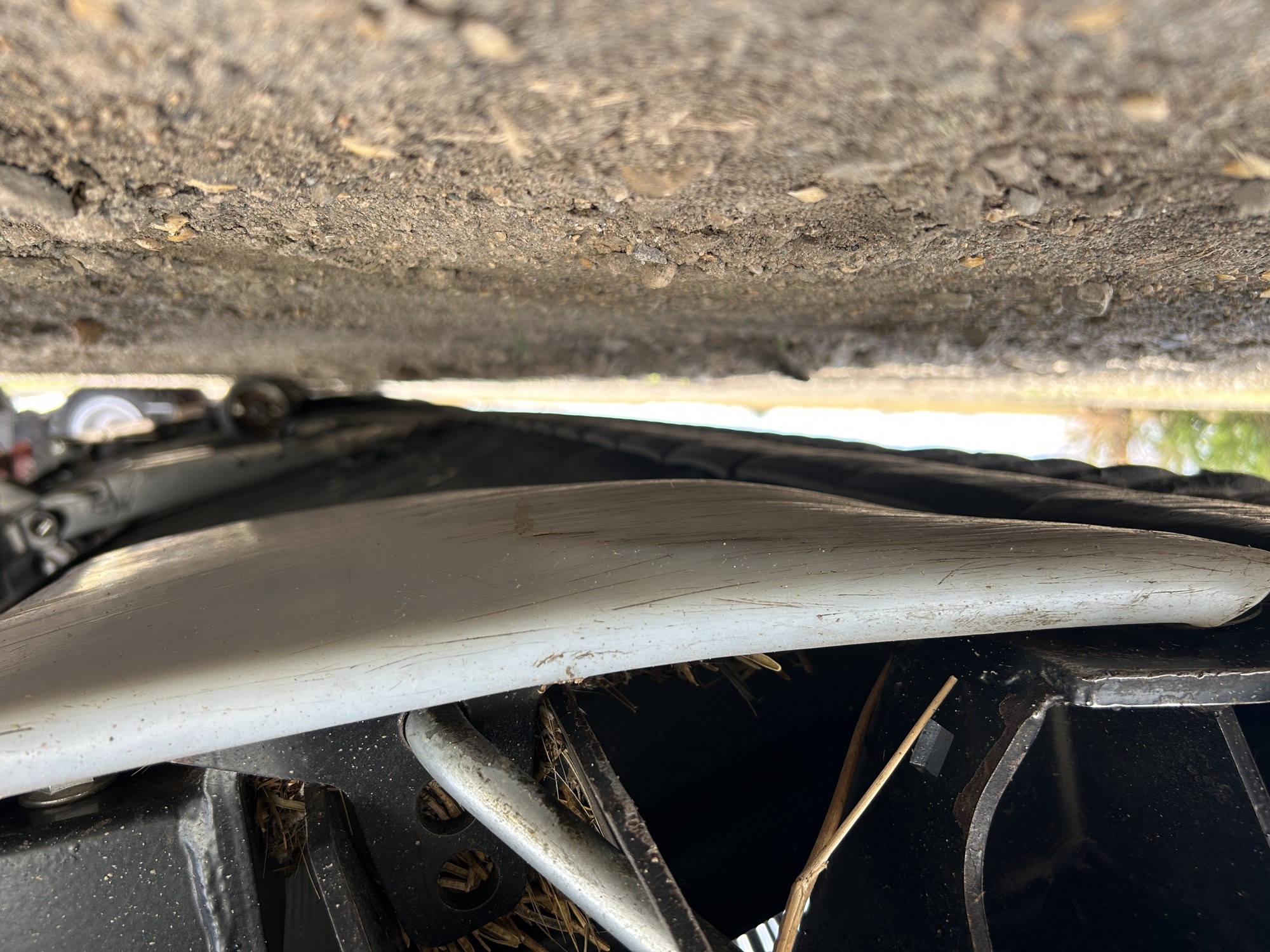 2021 MacDon FD140 Header Draper Flex