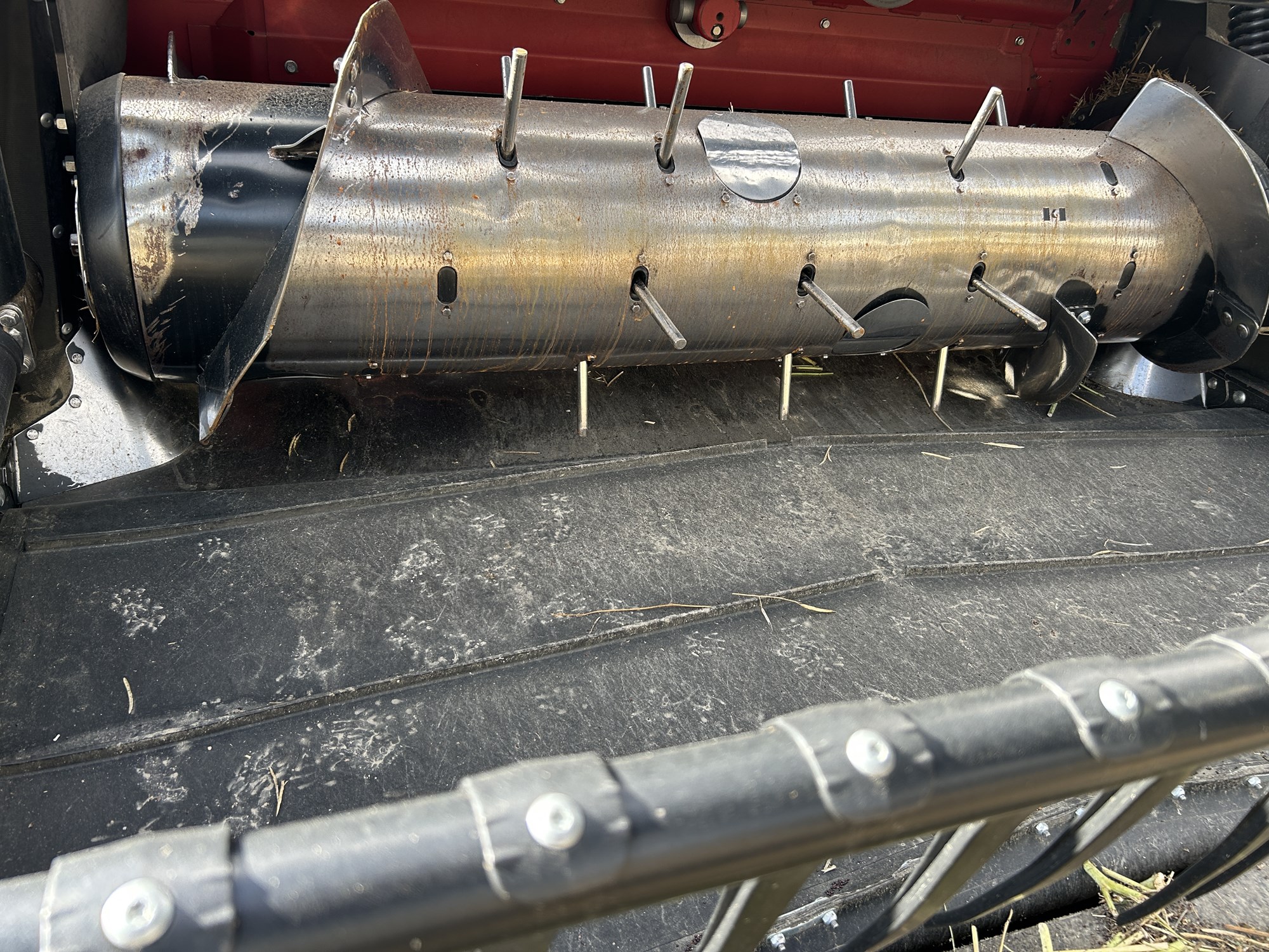 2021 MacDon FD140 Header Draper Flex