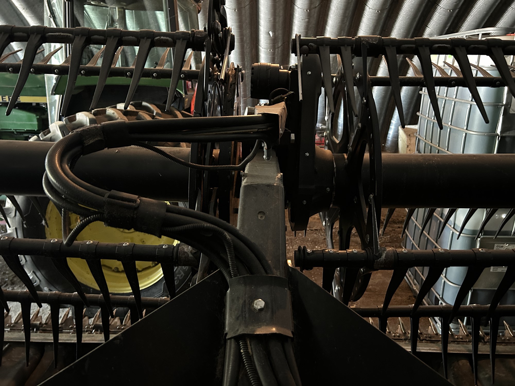 2021 MacDon FD140 Header Draper Flex