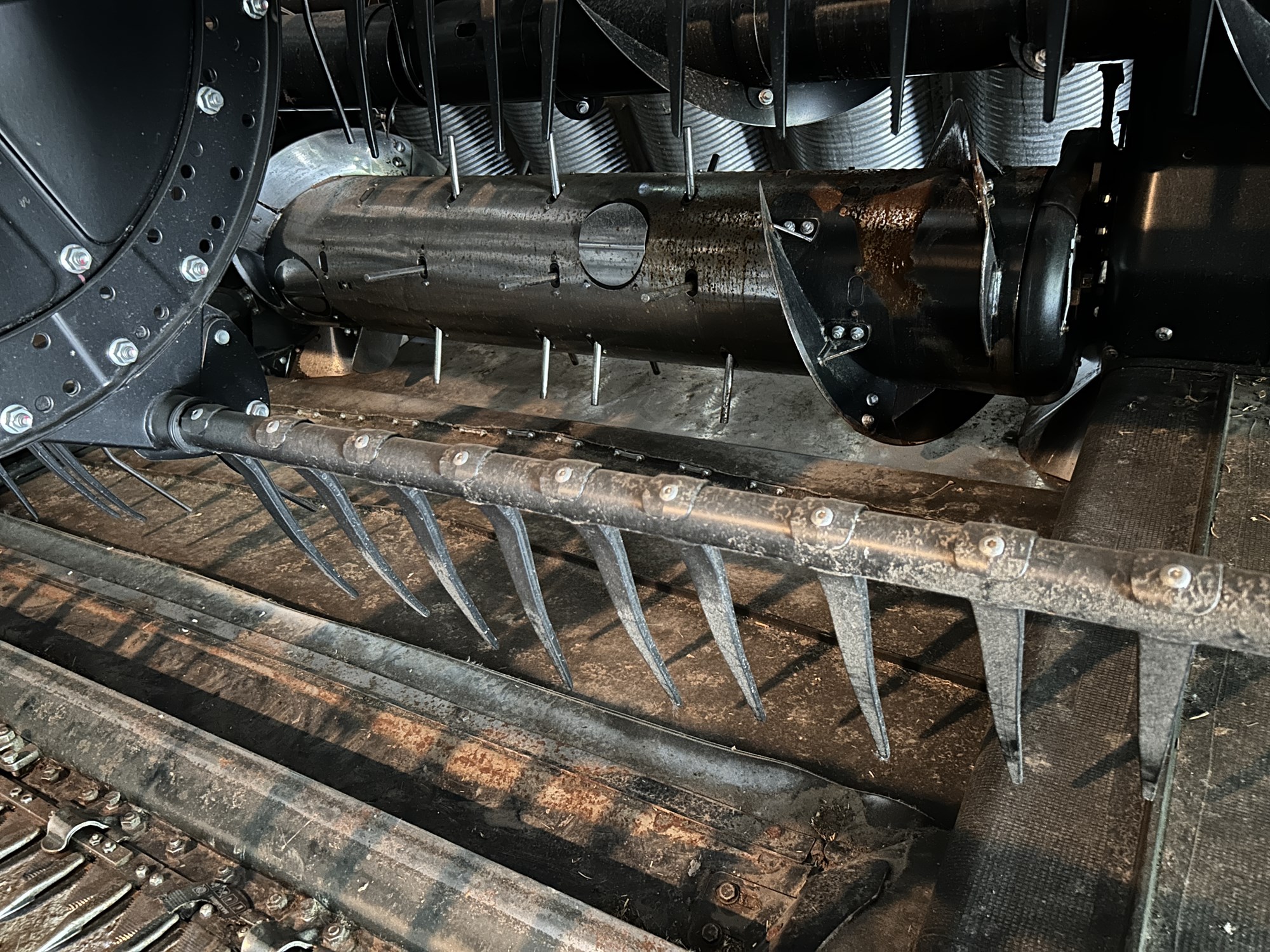 2021 MacDon FD140 Header Draper Flex