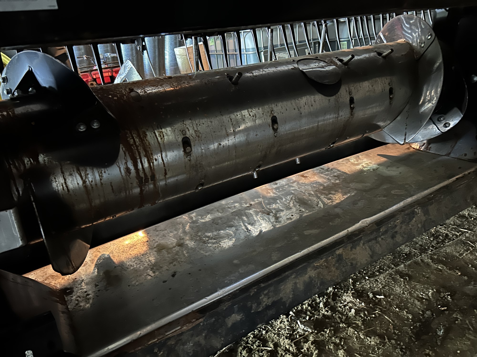 2021 MacDon FD140 Header Draper Flex