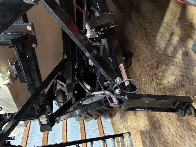 2024 Bourgault 3330-80-12 & 9950 Air Drill