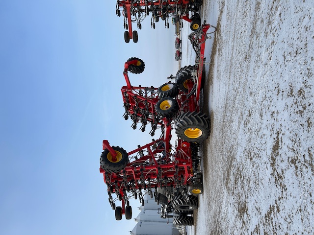 2024 Bourgault 3330-80-12 & 9950 Air Drill