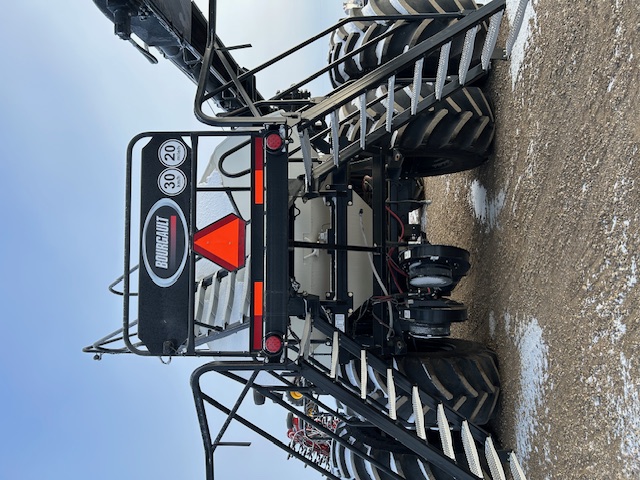 2024 Bourgault 3330-80-12 & 9950 Air Drill