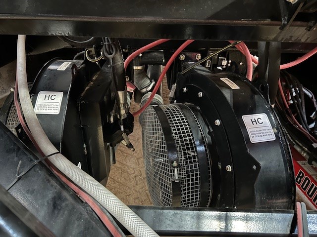 2024 Bourgault 3330-80-12 & 9950 Air Drill