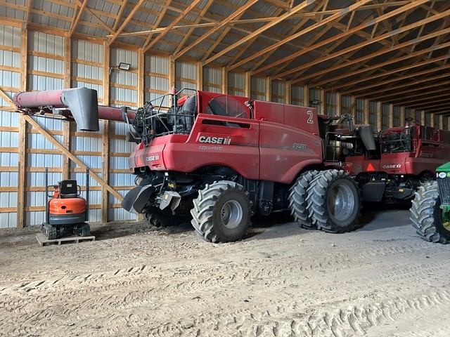 2021 Case IH 9250 Combine