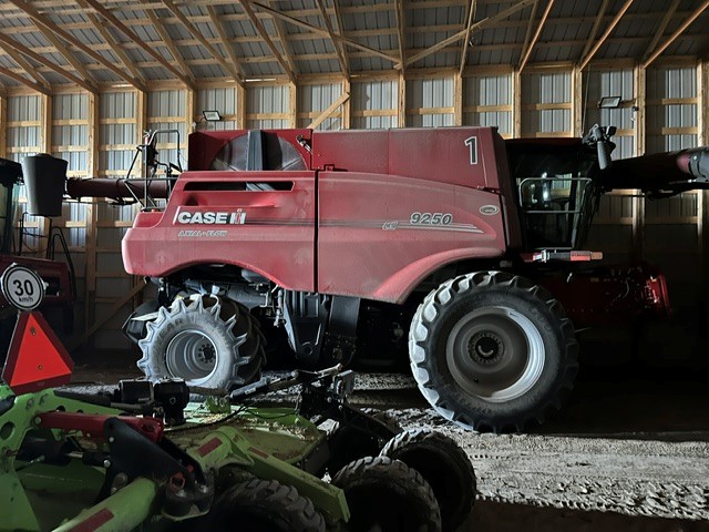 2021 Case IH 9250 Combine