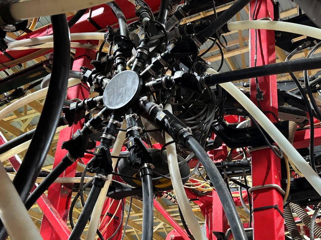 2019 Seed Hawk 8012 & 980 Air Drill