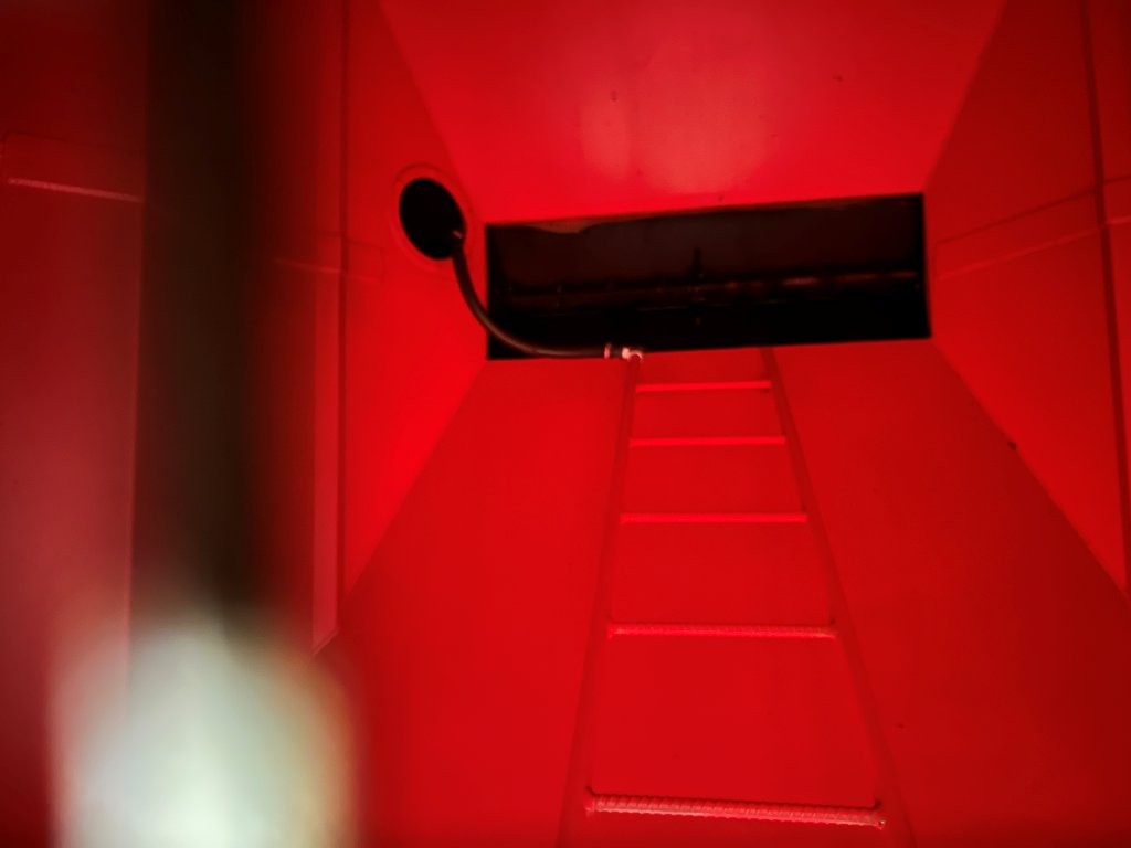 2019 Seed Hawk 8012 & 980 Air Drill