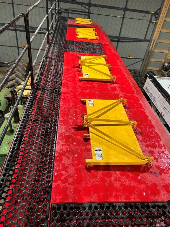 2019 Seed Hawk 8012 & 980 Air Drill