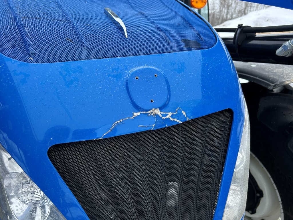 2020 New Holland T5.120 Tractor