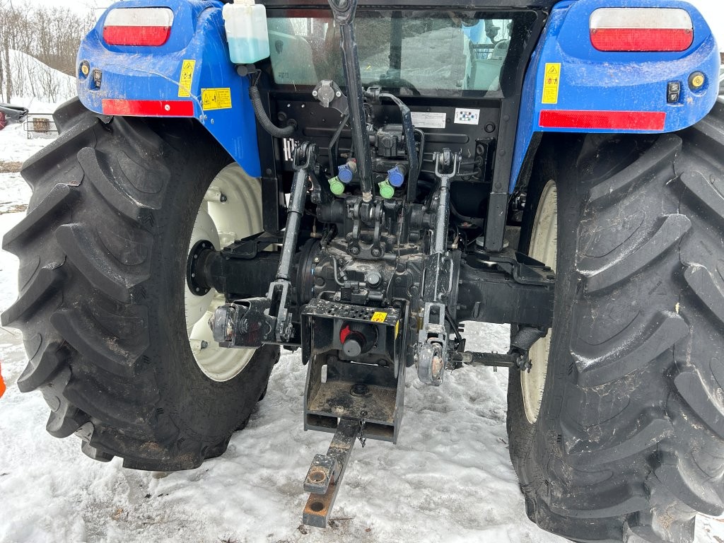 2020 New Holland T5.120 Tractor