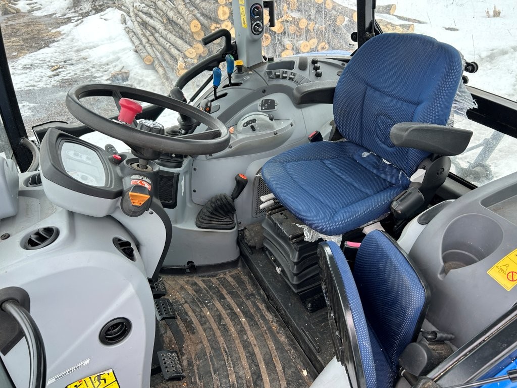 2020 New Holland T5.120 Tractor