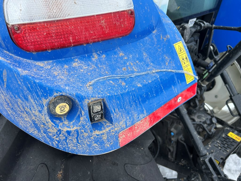 2020 New Holland T5.120 Tractor