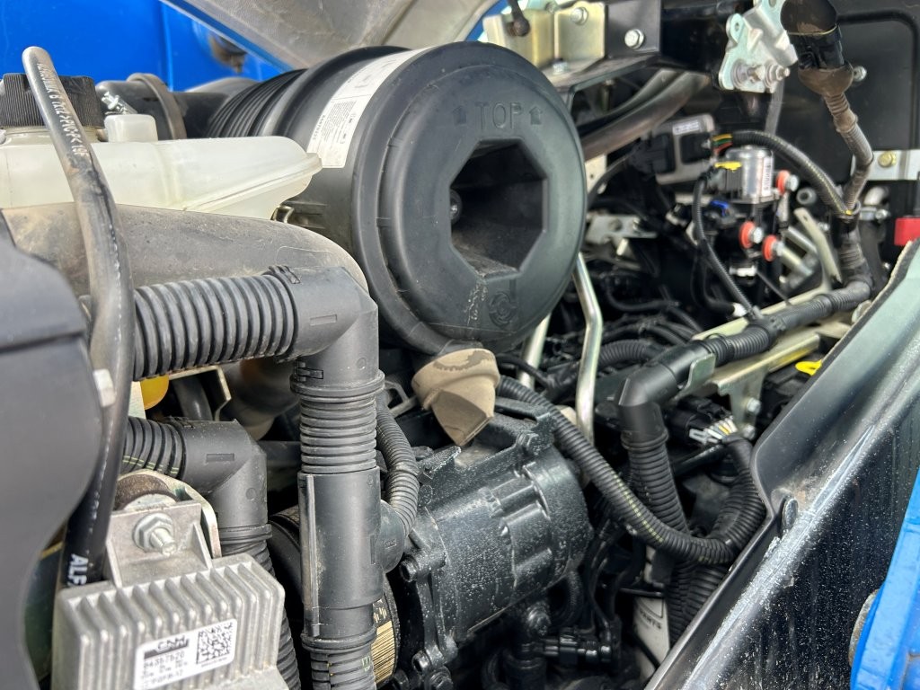 2020 New Holland T5.120 Tractor