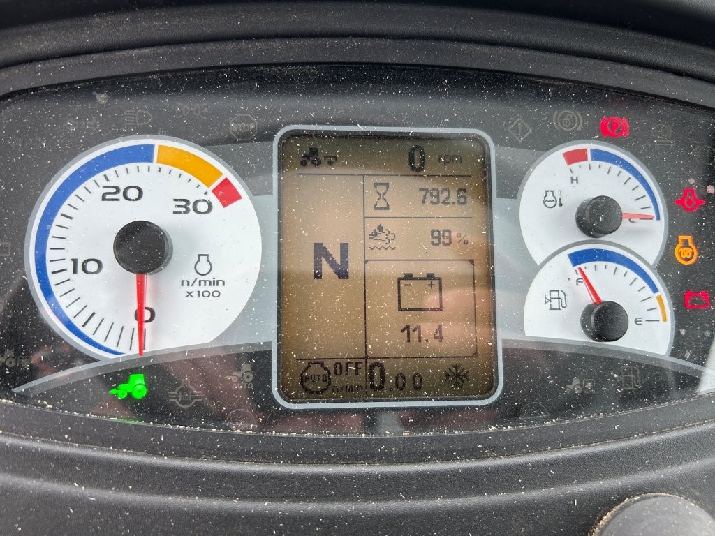 2020 New Holland T5.120 Tractor