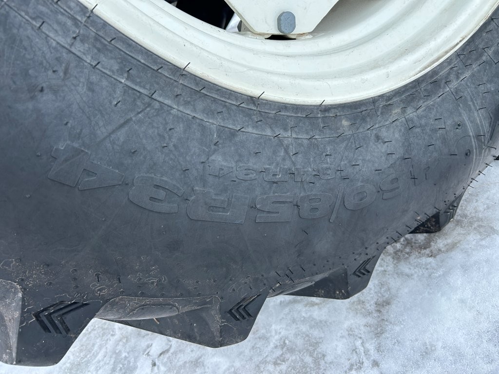 2020 New Holland T5.120 Tractor