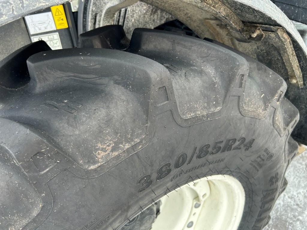 2020 New Holland T5.120 Tractor