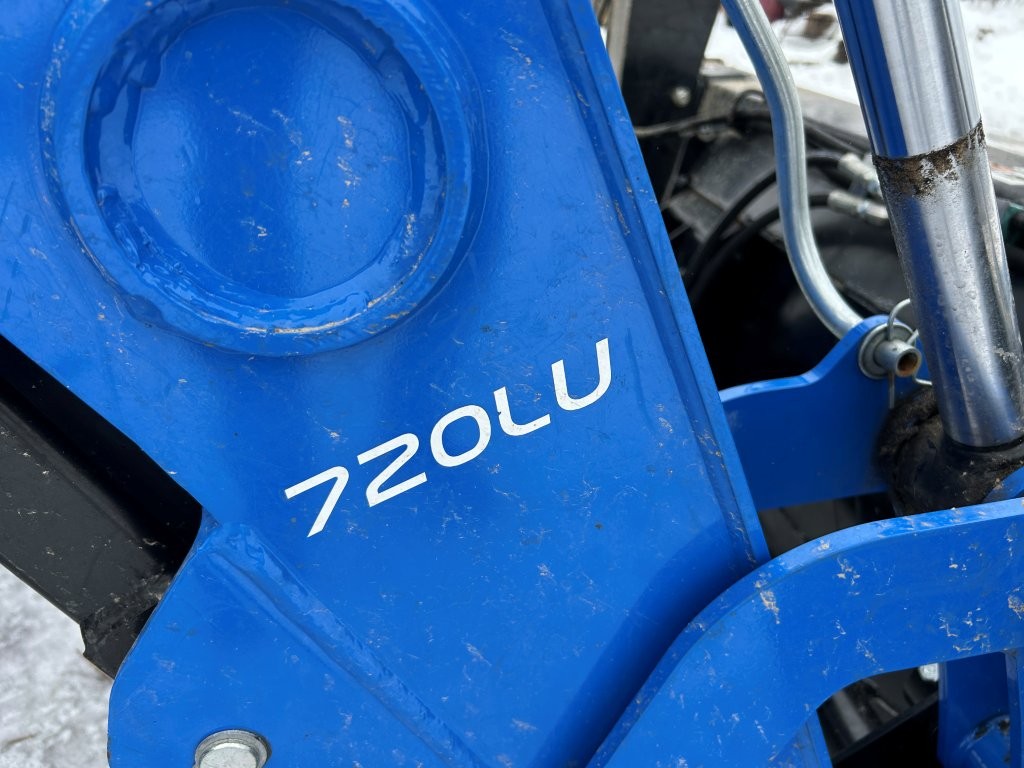 2020 New Holland T5.120 Tractor