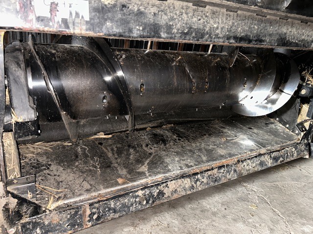 2017 MacDon FD75-40 Header Draper Flex
