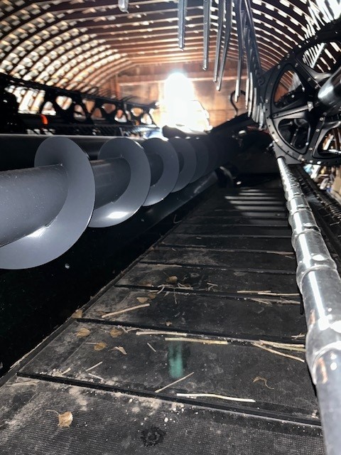 2017 MacDon FD75-40 Header Draper Flex