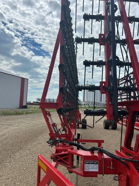2023 Bourgault XR771-90 Harrow Heavy