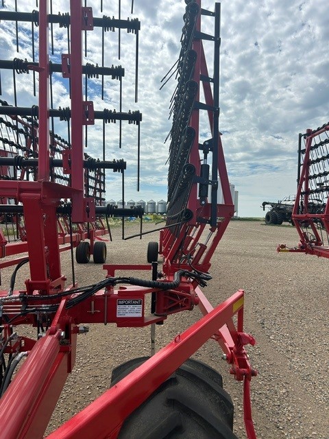 2023 Bourgault XR771-90 Harrow Heavy