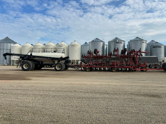 2018 Bourgault 3420-80-12 Air Drill