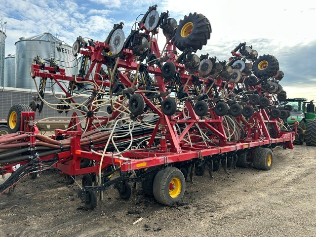 2018 Bourgault 3420-80-12 Air Drill