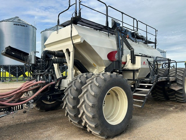 2018 Bourgault 3420-80-12 & 71300 Air Drill