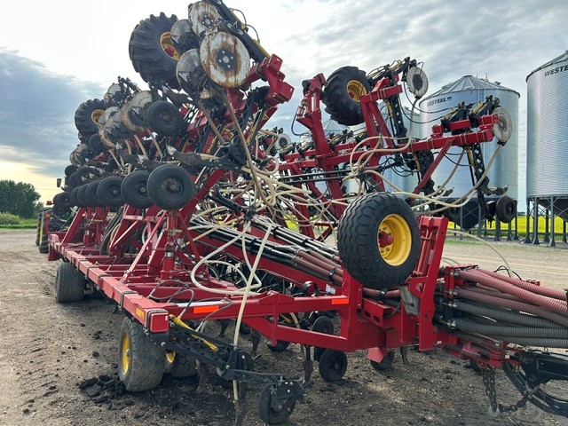 2018 Bourgault 3420-80-12 & 71300 Air Drill