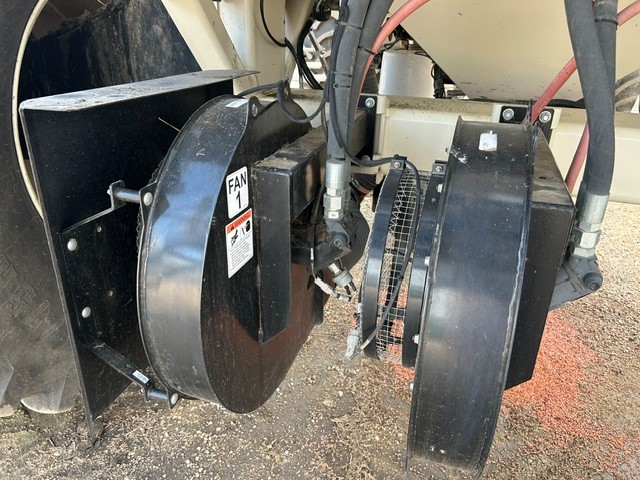 2018 Bourgault 3420-80-12 & 71300 Air Drill