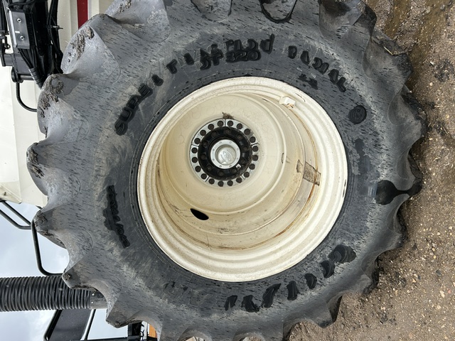 2018 Bourgault 7700 Air Tank/Cart